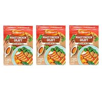 Schwartz Lot de 3 sauces au poulet rôti 26 g