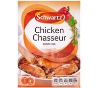 SCHWARTZ Lot de 6 sachets de poulailler