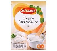 Schwartz Lot de 8 pots de sauce persil crémeuse, 26 g