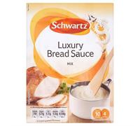 Schwartz Lot de 8 sauces à pain de luxe 40 g