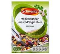 Schwartz Méditerranéen Légumes Rôtis Recette Mélange (30G)