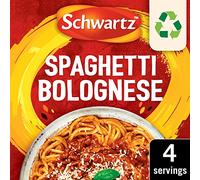 Schwartz Mélange de recettes bolognaises spaghetti, 40 g