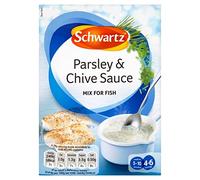 Schwartz Mélange de sauce pour poisson persil et chive 38 g (lot de 2)