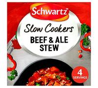 Schwartz Mijoteuses Boeuf Et Bière Recette De Ragoût Mélange (43G)