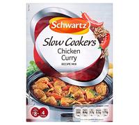 Schwartz Mijoteuses Curry De Poulet Recette Mélange (40G)