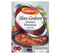 Schwartz Mijoteuses Provençal De Poulet Recette Mélange (35G)
