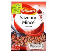 Schwartz Mince Savoureuse Recette Mélange 35G - Paquet de 6