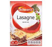 Schwartz Mix Recette à lasagne (36 g) (lot de 2)
