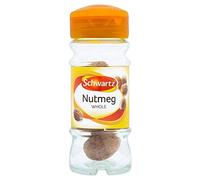 Schwartz noix de muscade entière (25g) - Paquet de 6