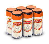Schwartz Onion Salt 65 g (Pack off 6)