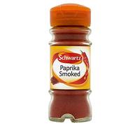 Schwartz Paprika Fumé (40G)