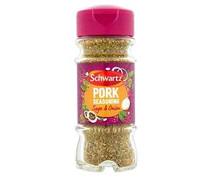 Schwartz Perfect Shake Bocal pour assaisonnement de porc 34 g