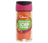 Schwartz Perfect Shake Chip Seasoning Jar 55g