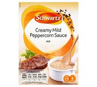 Schwartz Poivre Doux Mélange À Sauce 25G - Paquet de 2