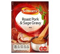 Schwartz Porc Et Sauge Sauce Sachet 25G - Paquet de 2
