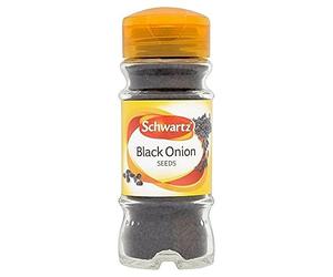 Schwartz Pot de graines d'oignon noir - 42 g