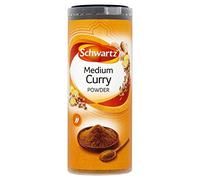 Schwartz poudre de cari moyen (90g) - Paquet de 2