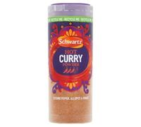 Schwartz Poudre de Curry Épice 85 g