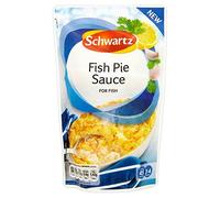 Schwartz pour Fish Fish Pie Sauce (300g) - Paquet de 6