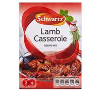 Schwartz ragoût d'agneau Recette Mix (35g) - Paquet de 6