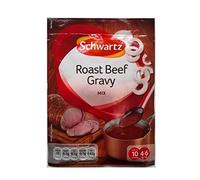 Schwartz Roast Beef Gravy Mix - 12 x 27gm by Schwartz
