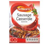 Schwartz Saucisse Casserole Recette Mélange (35G)