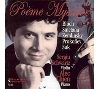 Schwartz,Sergiu - Poeme Mystique [Import]