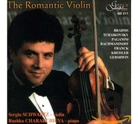 Schwartz, Sergiu - Romantic Violin, The [Import]