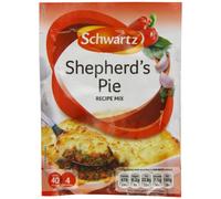Schwartz Shepherds Pie Mix 38 g (Pack of 12)