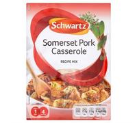 Schwartz Somerset Mélange de porc 36 g
