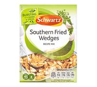 Schwartz Southern Lot de 6 cales pour recettes 35 g