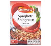 Schwartz Spaghetti Bolognese Recette Mélange (40G)