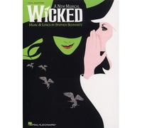 SCHWARTZ STEPHEN - WICKED - VOCAL SELECTION - PVG
