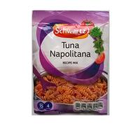 Schwartz thon napolitaine Recette Mix - 12 x 30gm