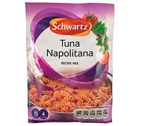 Schwartz Tuna Napolitana - 12 x 30g