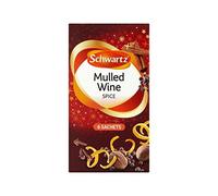 Schwartz Vin Chaud Carton 18G - Paquet de 6