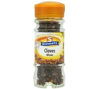 Schwartz Whole Cloves Lot de 6 bocaux