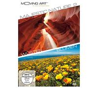 Schwartzberg,Louie - Majestic Natur 2: Wüsten und Blumen [Import]