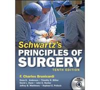 Schwartz's Principles Of Surgery