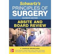 Schwartz's Principles of Surgery Absite and Board Review