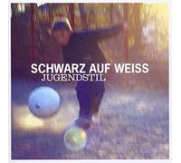 Schwarz auf Weiss - Jugendstil [Import]