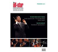 New world and it's music - Politics and art DVD