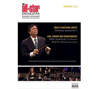 Music's emotional impact - Mahler - Love sorrow & transcendence DVD