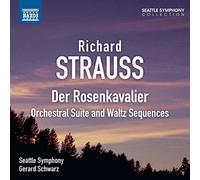 Schwarz,Gerard - Der Rosenkavalier-Orchestral S