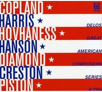 Schwarz Gerard Dir - Great American Composers