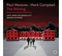 Schwarz,Gerard - Moravec: the Shining