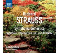 Gerard Schwarz – Symphonica Domestica – CD – NAXOS