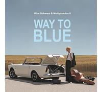 Schwarz, Gina - Way to Blue
