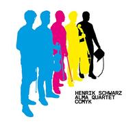 Schwarz Henrik & Alma Quartet - Ccmyk