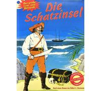 Schwarz,Horst - Die Schatzinsel [Import]